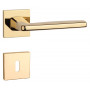 Handle APRILE ERBA - HR 7S - Polished brass