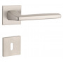 Handle APRILE ERBA - HR 7S - Nickel pearl