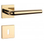 Handle APRILE FUNKIA - HR 7S - Polished brass