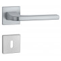 Handle APRILE ISMENA - HR 7S - Brushed chrome
