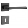 Handle APRILE ISMENA - HR 7S - Black matt