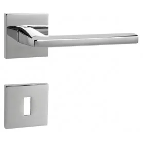 Türgriff MP PRIMA - HR SQ6 - Chrom glänzend