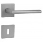 Handle MP PRIMA - HR SQ6 - Brushed chrome