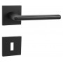Handle MP PRIMA - HR SQ6 - Black matt