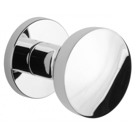 Door ball APRILE ORTICA - R 7S - Polished chrome