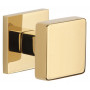 Pull handle APRILE MORA - HR 7S - Polished brass
