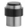 Door stopper APRILE DS27 - Brushed chrome