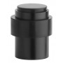 Door stopper APRILE DS27 - Black matt