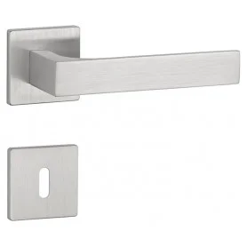 Handle APRILE ALISSO - HR 5S - Brushed chrome