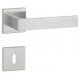 Handle APRILE ALISSO - HR 5S - Brushed chrome