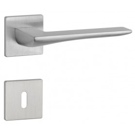 Handle APRILE IRIS - HR 5S - Brushed chrome