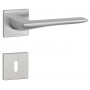 Handle APRILE IRIS - HR 5S - Brushed chrome