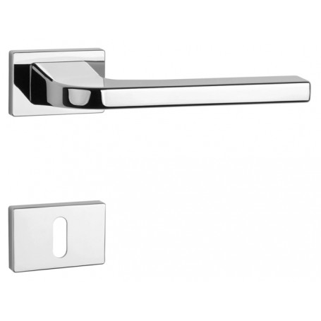 Handle APRILE ISMENA - RT 7S - Polished chrome