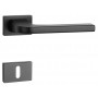 Handle APRILE ISMENA - RT 7S - Black matt