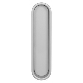 Shell for sliding door PAMAR 2648Z - Chrome pearl