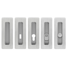 Shell for sliding door TUPAI 4181 5S