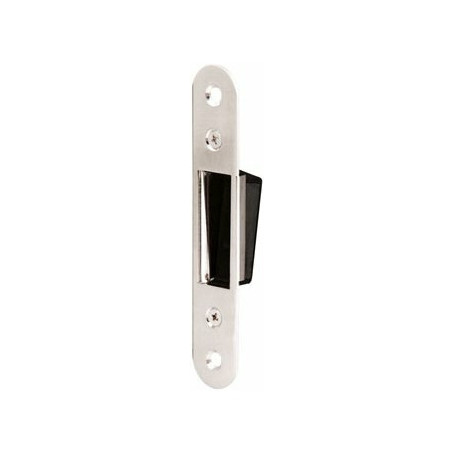 Counterplate for magnetic lock TUPAI - ONS - Brushed nickel