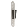 Counterplate for magnetic lock TUPAI - Nickel pearl