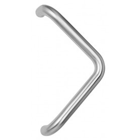 Pull handle FIMET K14T - Brushed stainless steel