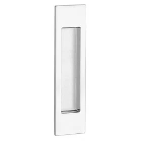 Shell for sliding door APRILE 7039 - Polished chrome