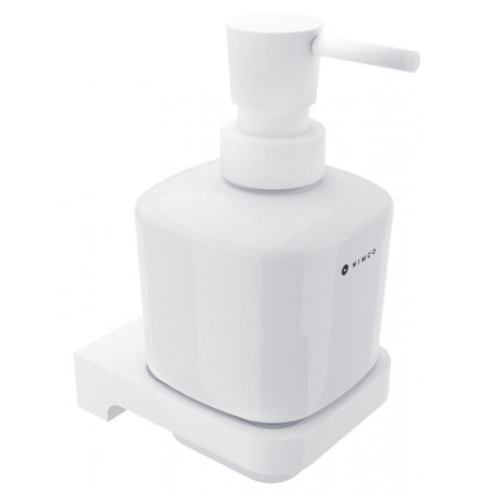 Dozownik mydła NIMCO MAYA WHITE MAB 29031K-T-05