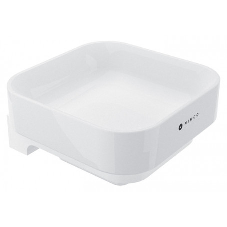 Seifenschale NIMCO MAYA WHITE MAB 29059K-05