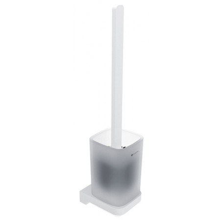 Toaletná WC kefa NIMCO MAYA WHITE MAB 29094CN-HR-05