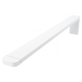 Towel holder NIMCO MAYA WHITE MAB 29097-05