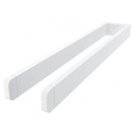 Towel holder NIMCO MAYA WHITE MAB 29098-05