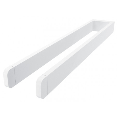 Towel holder NIMCO MAYA WHITE MAB 29098-05