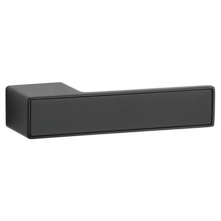 Door handle APRILE HEDERA - RT - Black matt