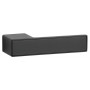 Door handle APRILE HEDERA - RT - Black matt