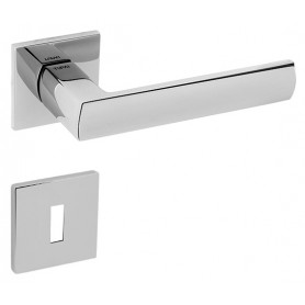 Handle TUPAI POPULAR - HR 4161Q 5S - Polished chrome