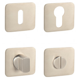 Rozetta GriffWerk ONE - HR - Nikkel mat