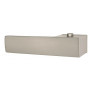 Door handle TUPAI GORDO - RT5 4084 WC - Nickel matt