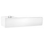 Door handle TUPAI GORDO - RT5 4084 WC - White matt
