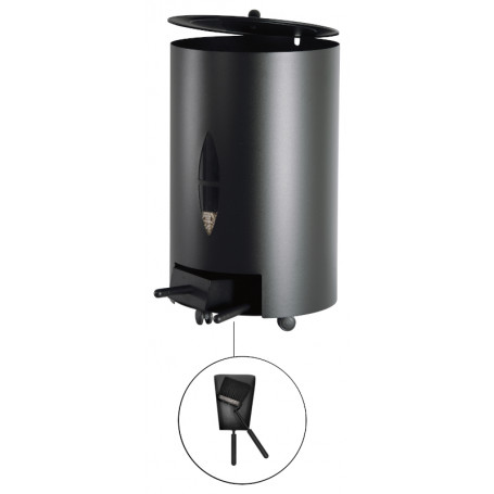 Pelletkörbe LIENBACHER 21.00.259.2