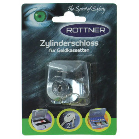Zámek k euro-pokladnám ROTTNER T03802