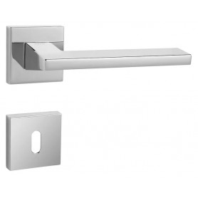 Handle LORENA - HR - Polished chrome