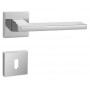 Handle LORENA - HR - Polished chrome