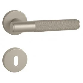 Handle CITY - R - Nickel pearl