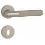 Handle CITY - R - Nickel pearl