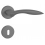 Türgriff CHICAGO - R - Anthrazit matt