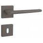Handle BOSTON - HR - Brown matt
