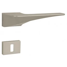 Handle PENTA - RT - Nickel pearl