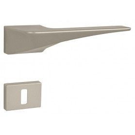 Türgriff PENTA - RT - Nickel perle