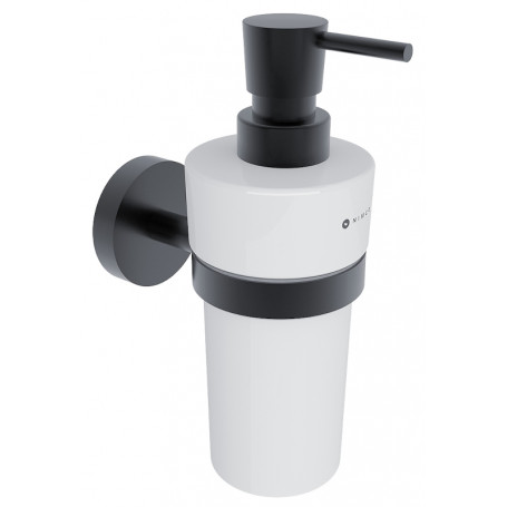 Seifenspender NIMCO UNIX BLACK