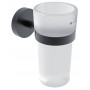 Zahnputzbecher NIMCO UNIX BLACK
