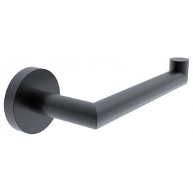 Toilet roll holder NIMCO UNIX BLACK