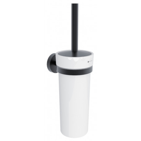 Szczotka do WC NIMCO UNIX BLACK